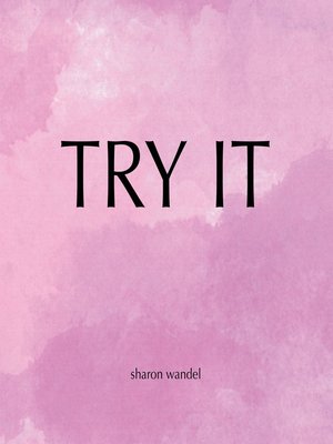 cover image of Try It